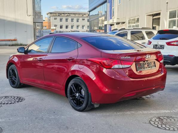 Hyundai Elantra V (MD) с пробегом 2012 года, цена 999 000 рублей, 136921 км, седан, Автокод Объявления