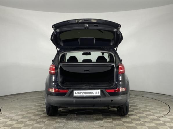 Kia Sportage III с пробегом 2013 года, цена 1 069 000 рублей, 221622 км, внедорожник, Автокод Объявления