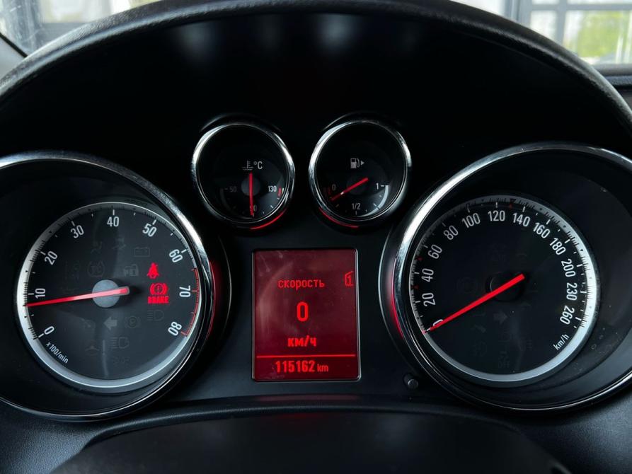 Opel Astra J Волгоград  - изображение 11