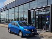 Renault Logan II Санкт-Петербург  - изображение 17