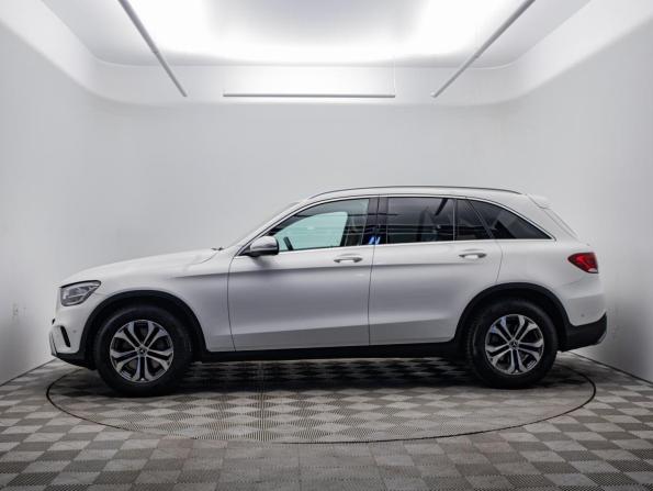 Mercedes-Benz GLC I (X253) Рестайлинг с пробегом 2019 года, цена 3 695 000 рублей, 93875 км, внедорожник, Автокод Объявления