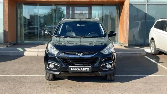 Hyundai ix35 I Рестайлинг с пробегом 2014 года, цена 1 250 000 рублей, 189630 км, внедорожник, Автокод Объявления
