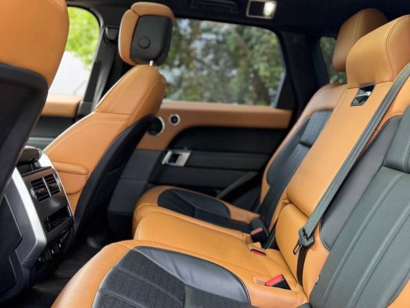 Land Rover Range Rover Sport II с пробегом 2016 года, цена 4 500 000 рублей, 84122 км, внедорожник, Автокод Объявления