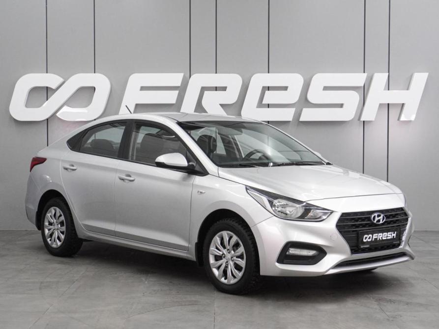 Hyundai Solaris II Воронеж  - изображение 1