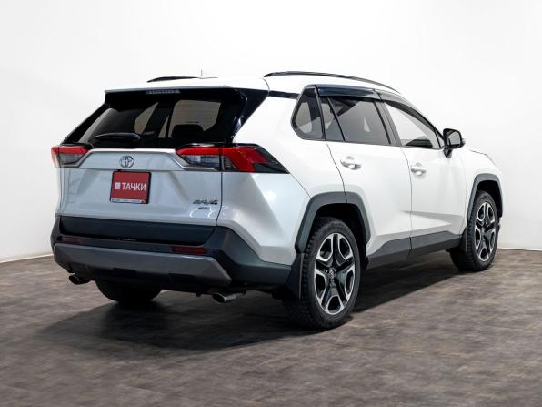 Toyota RAV4 V (XA50) с пробегом 2020 года, цена 3 710 000 рублей, 42800 км, внедорожник, Автокод Объявления