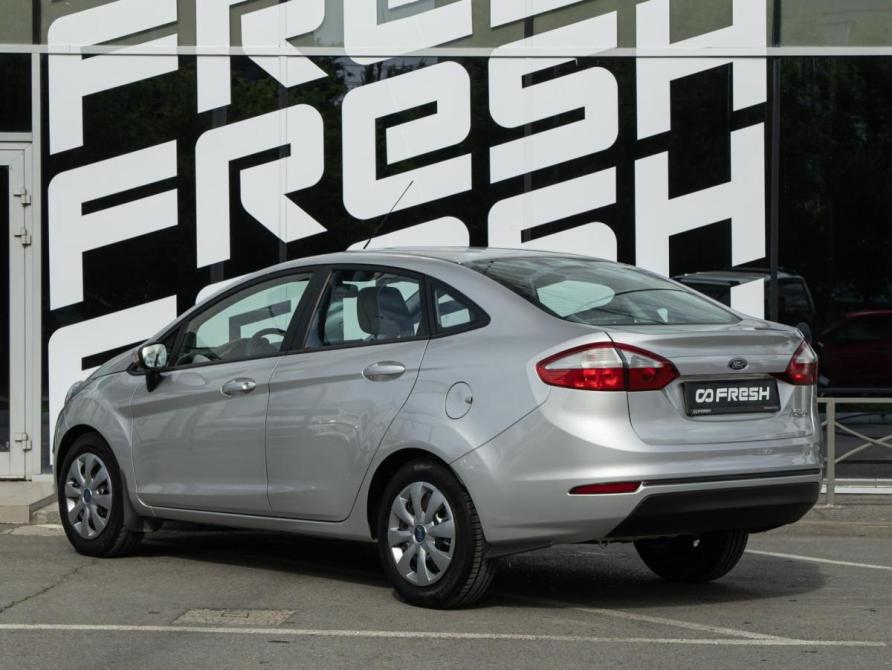 Ford Fiesta Mk6 Рестайлинг Волгоград  - изображение 2