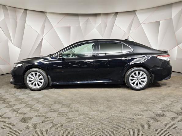 Toyota Camry VIII (XV70) с пробегом 2018 года, цена 2 395 000 рублей, 109715 км, седан, Автокод Объявления