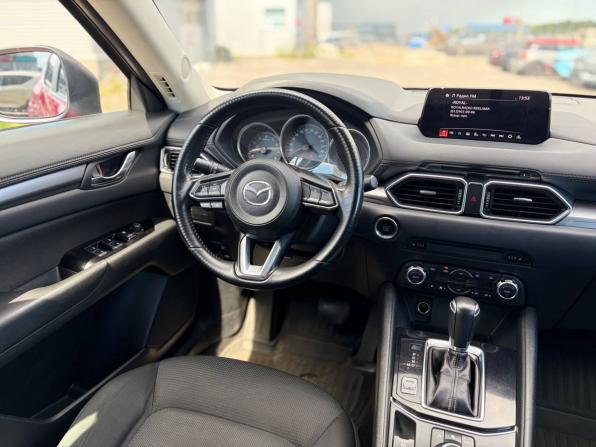 Mazda CX-5 II с пробегом 2018 года, цена 2 150 000 рублей, 222270 км, внедорожник, Автокод Объявления