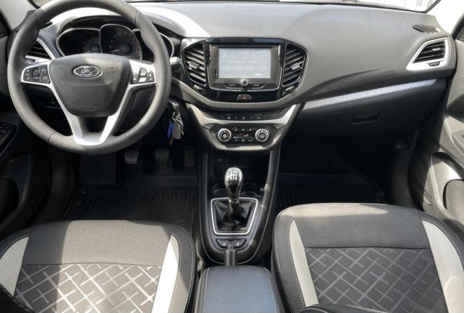 Lada (ВАЗ) Vesta I с пробегом 2018 года, цена 890 000 рублей, 126525 км, универсал, Автокод Объявления