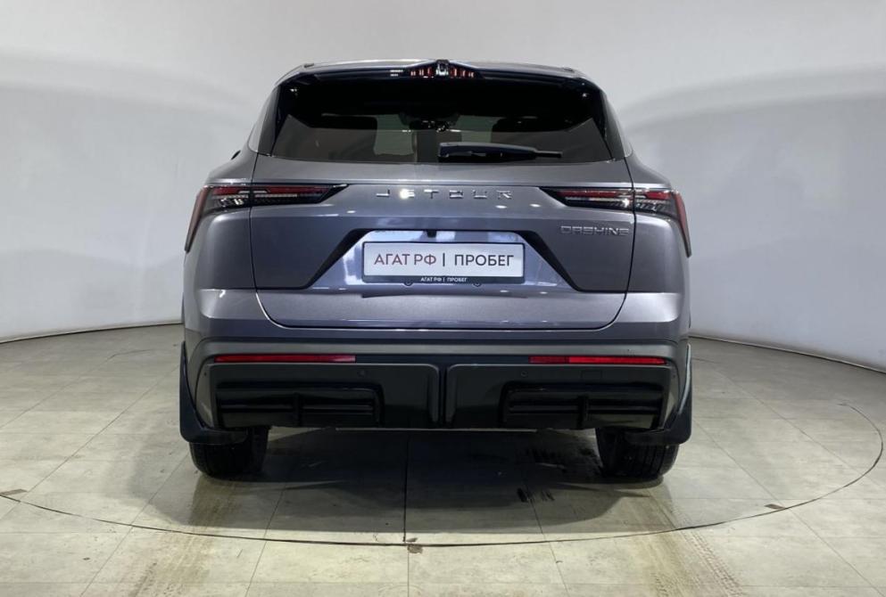 JETOUR DASHING I Саранск  - изображение 8
