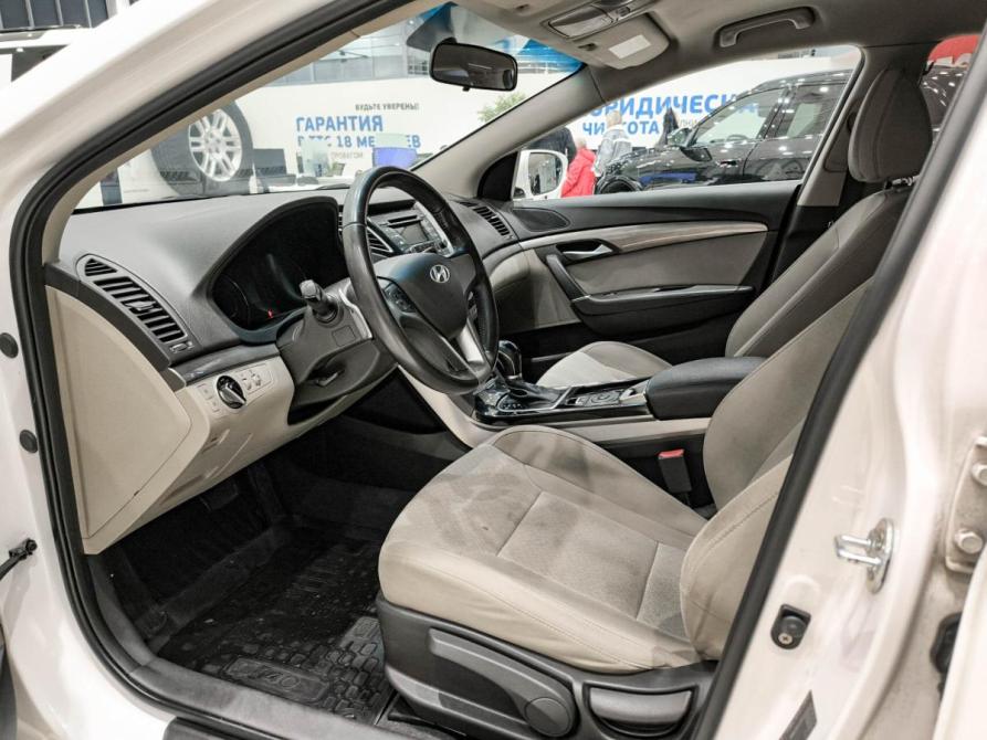 Hyundai i40 I Рестайлинг Казань  - изображение 20