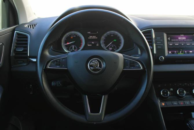 Skoda Karoq I с пробегом 2020 года, цена 2 150 000 рублей, 107000 км, внедорожник, Автокод Объявления