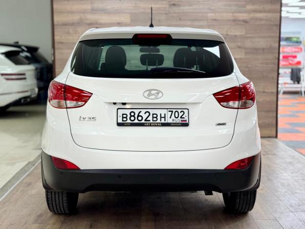 Hyundai ix35 I Рестайлинг с пробегом 2014 года, цена 1 250 000 рублей, 170000 км, внедорожник, Автокод Объявления