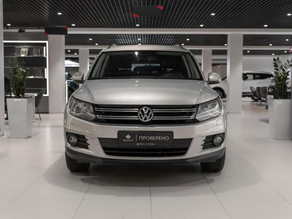 Volkswagen Tiguan I Рестайлинг с пробегом 2015 года, цена 1 420 000 рублей, 113279 км, внедорожник, Автокод Объявления