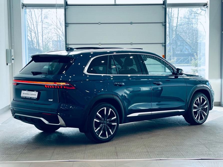 Geely Monjaro I Санкт-Петербург  - изображение 6