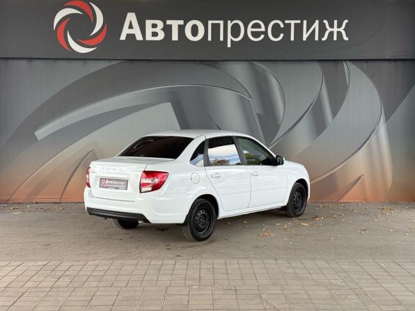 Lada (ВАЗ) Granta I Рестайлинг с пробегом 2023 года, цена 737 000 рублей, 85715 км, седан, Автокод Объявления