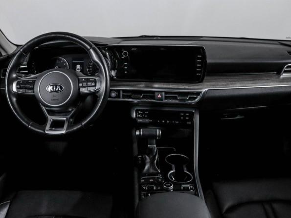 Kia K5 III с пробегом 2021 года, цена 2 280 000 рублей, 74752 км, седан, Автокод Объявления