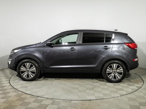 Kia Sportage III Рестайлинг с пробегом 2015 года, цена 1 499 777 рублей, 149750 км, внедорожник, Автокод Объявления
