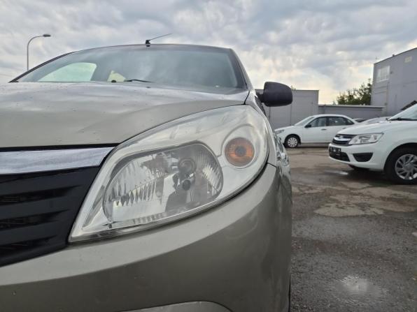 Renault Sandero I с пробегом 2012 года, цена 577 000 рублей, 154455 км, хэтчбек, Автокод Объявления