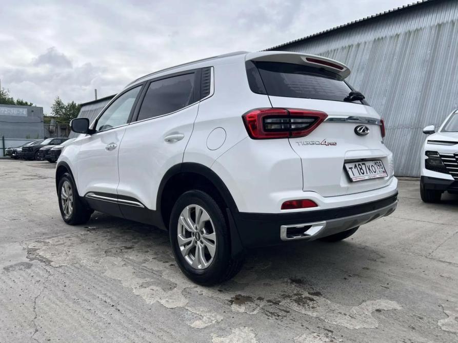 Chery Tiggo 4 Pro I Санкт-Петербург  - изображение 3
