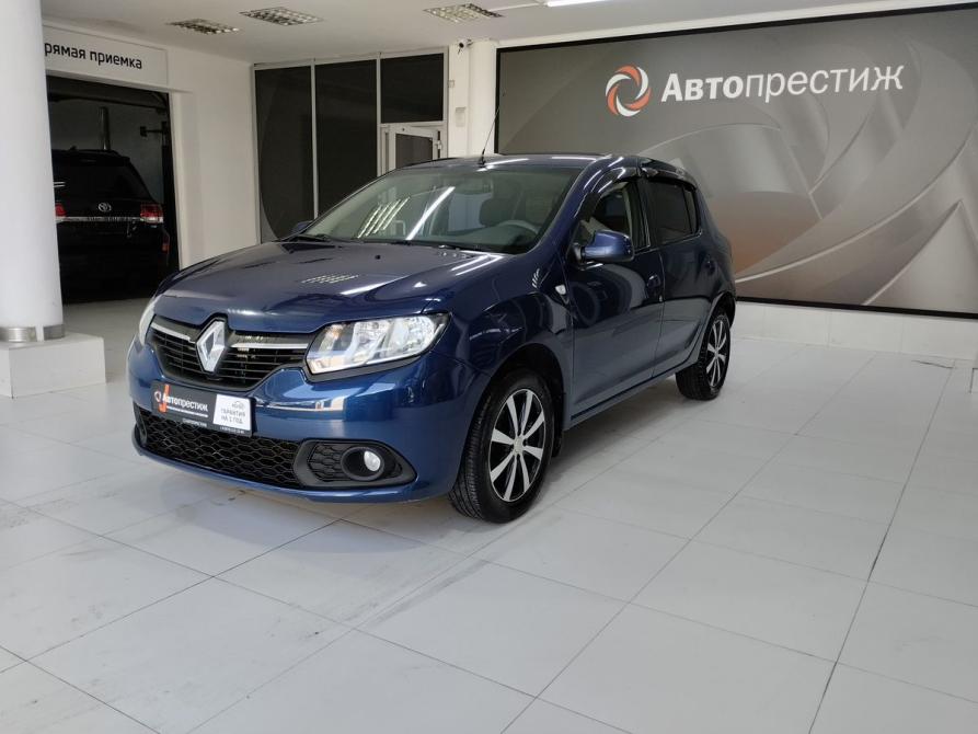 Renault Sandero II Минеральные Воды  - изображение 3