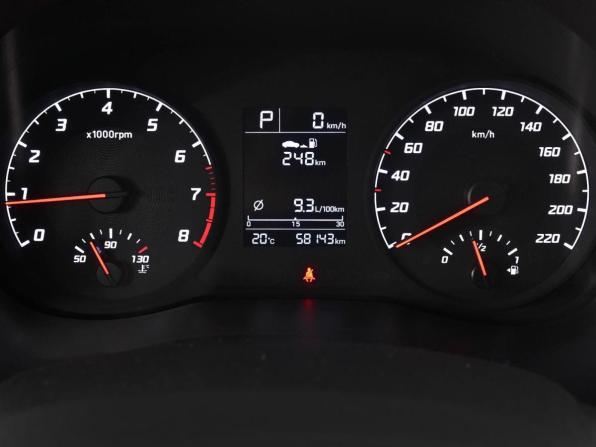 Hyundai Solaris II Рестайлинг с пробегом 2020 года, цена 1 659 000 рублей, 58143 км, седан, Автокод Объявления