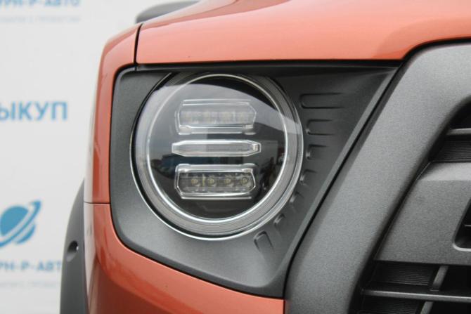 Haval Dargo с пробегом 2023 года, цена 2 599 000 рублей, 32000 км, внедорожник, Автокод Объявления