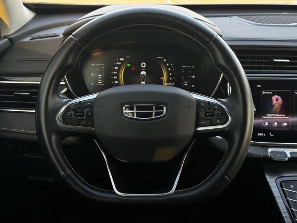 Geely Atlas Pro с пробегом 2023 года, цена 1 899 000 рублей, 58000 км, внедорожник, Автокод Объявления