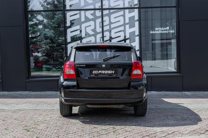 Dodge Caliber I с пробегом 2006 года, цена 729 000 рублей, 160749 км, хэтчбек, Автокод Объявления