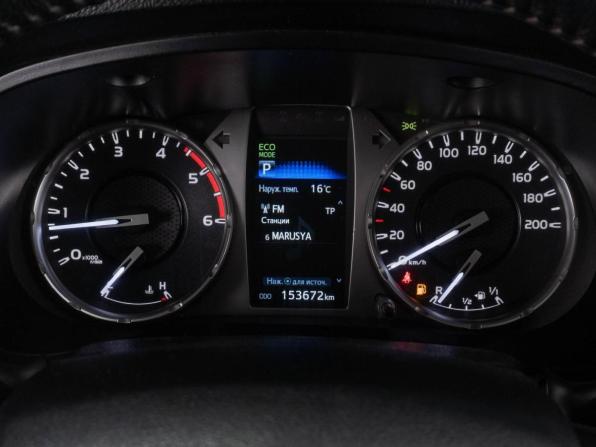 Toyota Hilux VIII Рестайлинг 2 с пробегом 2020 года, цена 4 199 000 рублей, 153673 км, offers.body_type.unknown, Автокод Объявления