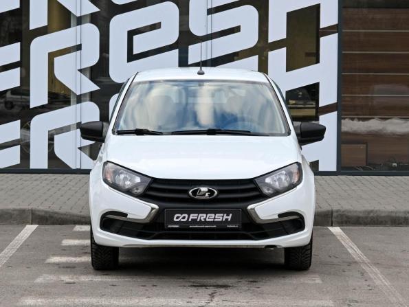 Lada (ВАЗ) Granta I Рестайлинг с пробегом 2020 года, цена 736 700 рублей, 68224 км, лифтбек, Автокод Объявления