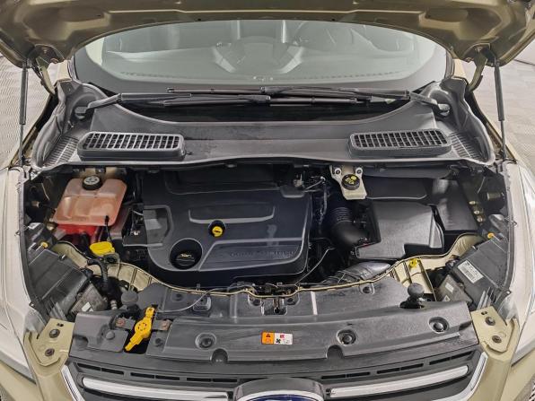 Ford Kuga II с пробегом 2013 года, цена 1 175 000 рублей, 181528 км, внедорожник, Автокод Объявления