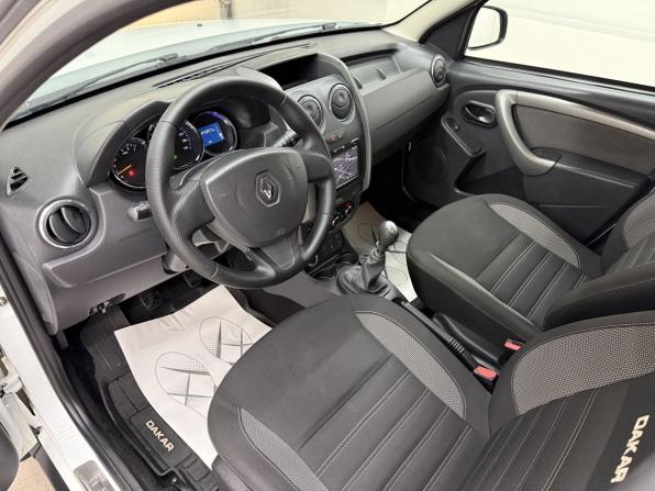 Renault Duster I Рестайлинг с пробегом 2018 года, цена 1 270 000 рублей, 147260 км, внедорожник, Автокод Объявления