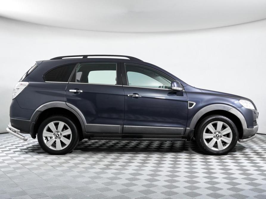 Chevrolet Captiva I Москва  - изображение 4