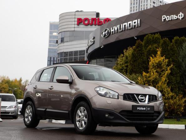 Nissan Qashqai I Рестайлинг с пробегом 2011 года, цена 828 000 рублей, 278232 км, внедорожник, Автокод Объявления