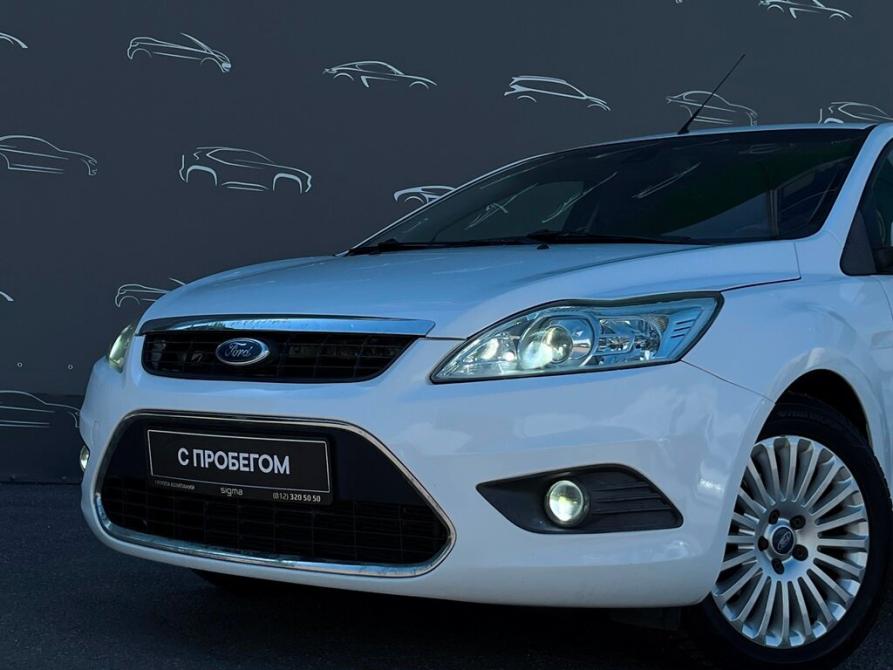 Ford Focus II Рестайлинг Санкт-Петербург  - изображение 22