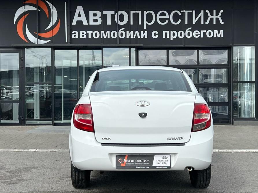 Lada (ВАЗ) Granta I Волгоград  - изображение 6