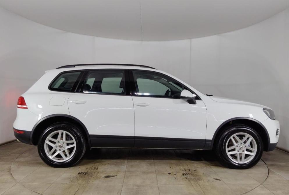 Volkswagen Touareg II Рестайлинг Волгоград  - изображение 8
