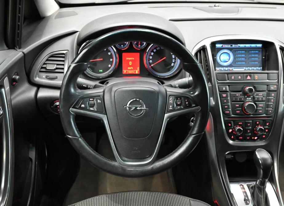 Opel Astra J Екатеринбург  - изображение 10