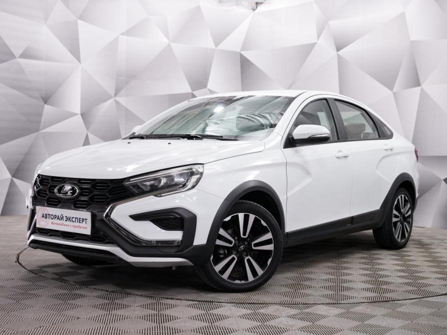Lada (ВАЗ) Vesta I Рестайлинг (NG) Ульяновск  - изображение 1