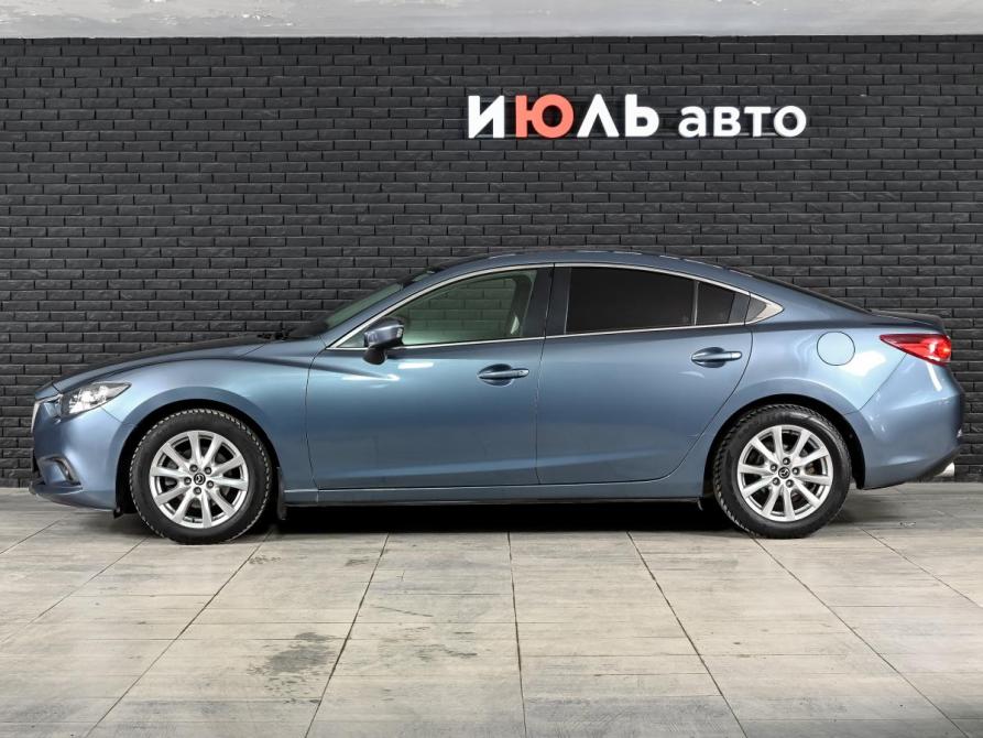 Mazda 6 III (GJ) Екатеринбург  - изображение 8