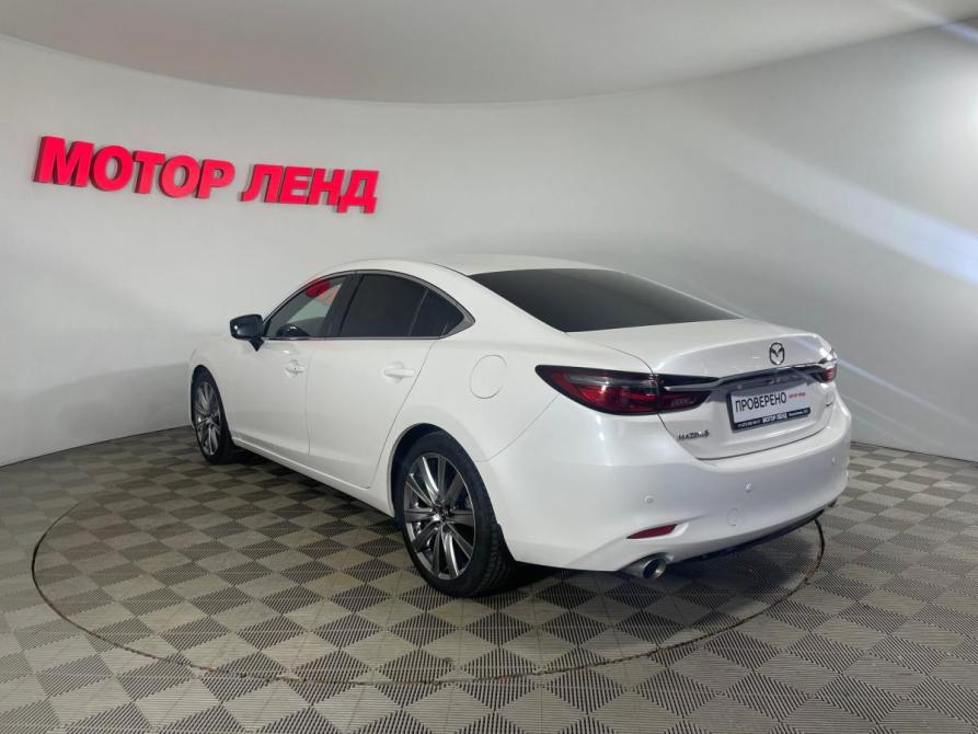 Mazda 6 III (GJ) Рестайлинг 2 Воронеж  - изображение 6