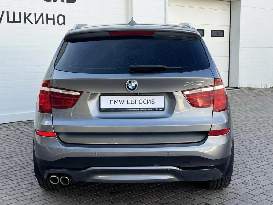 BMW X3 II (F25) Рестайлинг Санкт-Петербург  - изображение 4