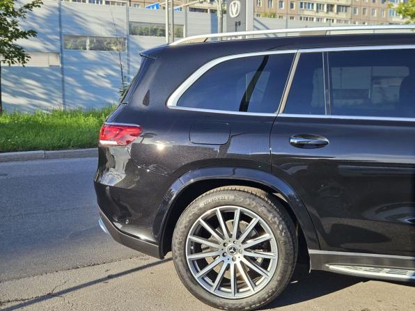 Mercedes-Benz GLS II (X167) с пробегом 2020 года, цена 7 445 000 рублей, 94927 км, внедорожник, Автокод Объявления