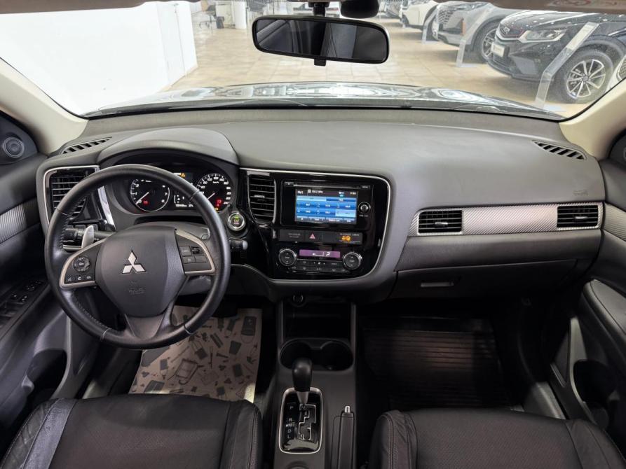 Mitsubishi Outlander III Новороссийск  - изображение 9