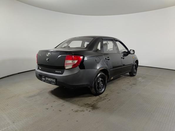 Lada (ВАЗ) Granta I с пробегом 2012 года, цена 165 000 рублей, 165377 км, седан, Автокод Объявления