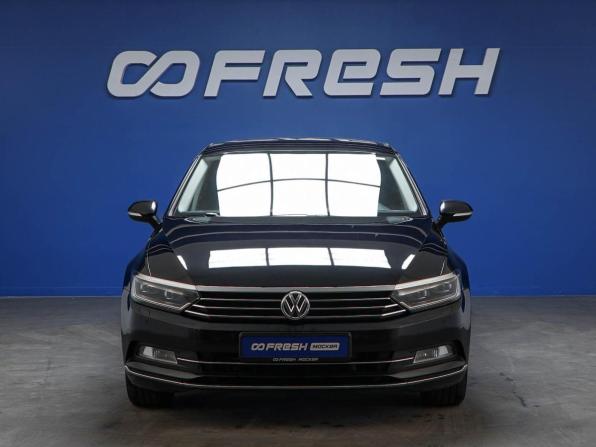 Volkswagen Passat B8 с пробегом 2018 года, цена 1 953 999 рублей, 170673 км, седан, Автокод Объявления