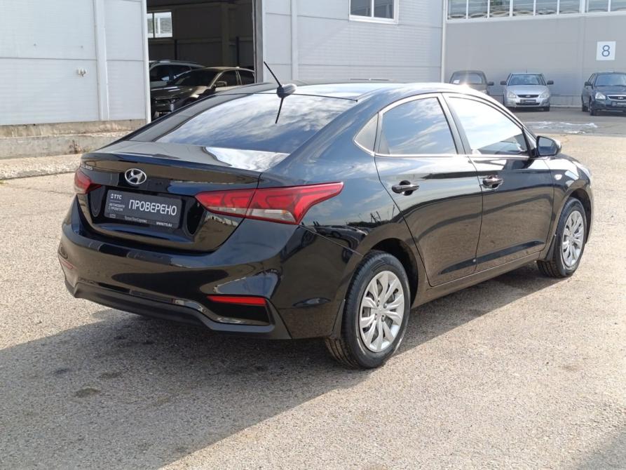 Hyundai Solaris II Набережные Челны  - изображение 6