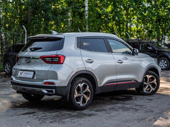 Chery Tiggo 4 Pro I с пробегом 2023 года, цена 1 380 000 рублей, 89360 км, внедорожник, Автокод Объявления