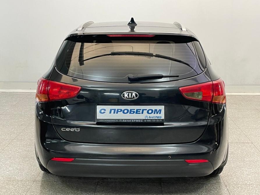 Kia Ceed II Рестайлинг Москва  - изображение 3